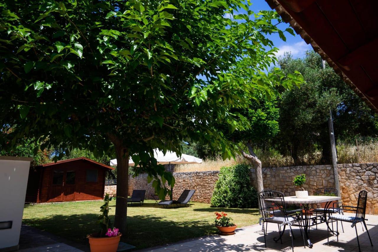 Bed and Breakfast Il Prato By Sthey Monopoli Exterior foto