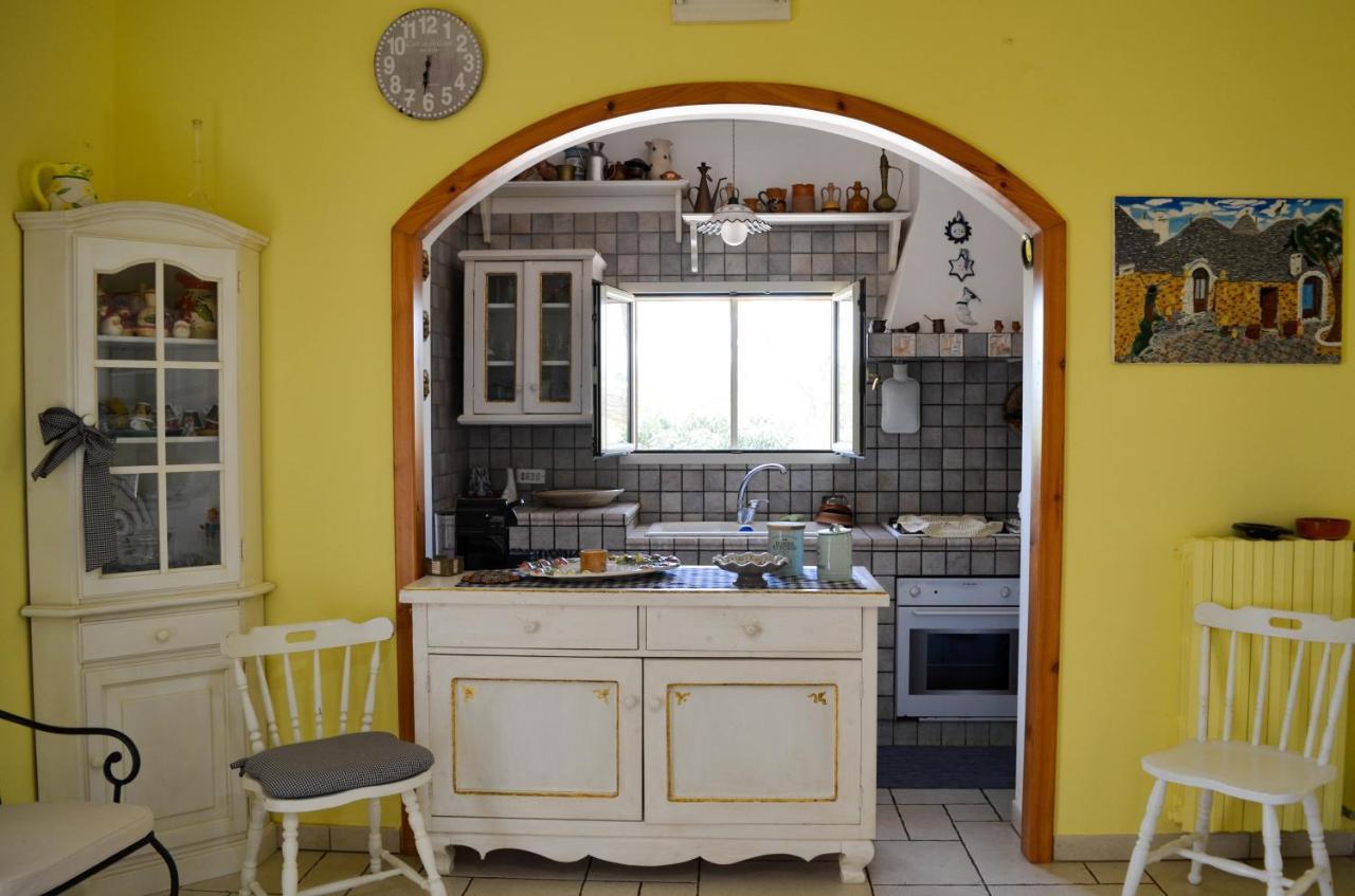 Bed and Breakfast Il Prato By Sthey Monopoli Exterior foto