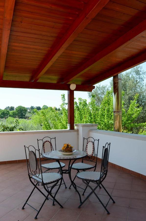 Bed and Breakfast Il Prato By Sthey Monopoli Exterior foto