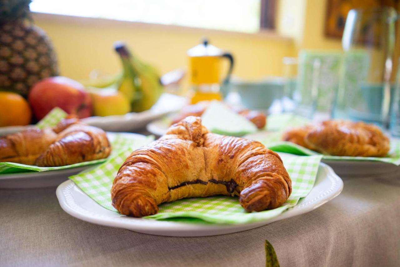 Bed and Breakfast Il Prato By Sthey Monopoli Exterior foto