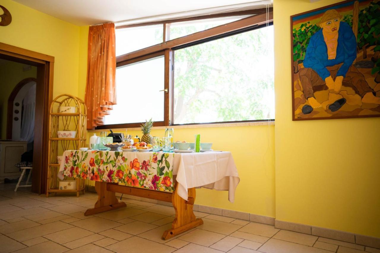 Bed and Breakfast Il Prato By Sthey Monopoli Exterior foto