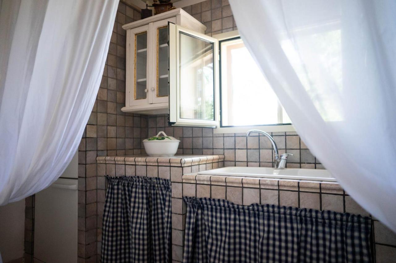 Bed and Breakfast Il Prato By Sthey Monopoli Exterior foto