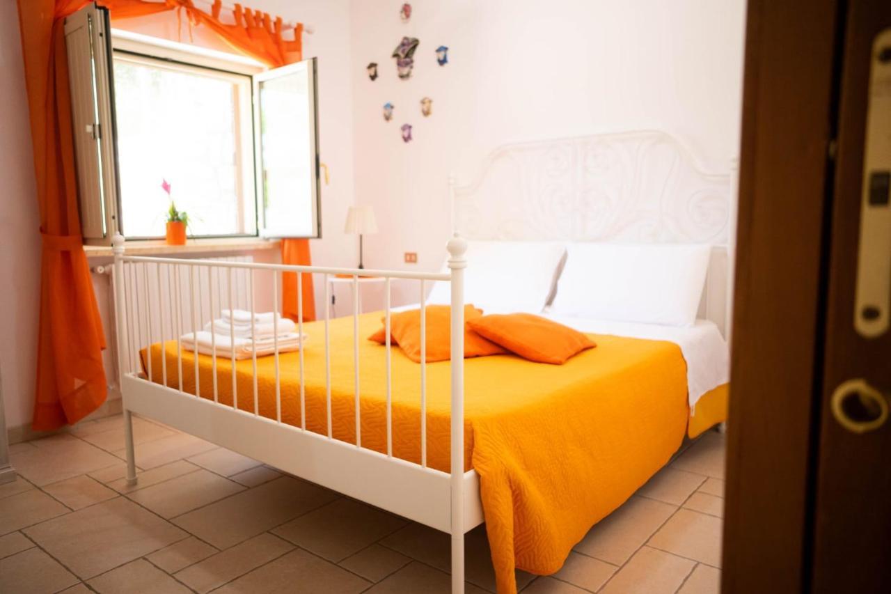 Bed and Breakfast Il Prato By Sthey Monopoli Exterior foto