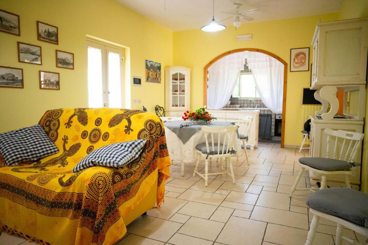 Bed and Breakfast Il Prato By Sthey Monopoli Exterior foto