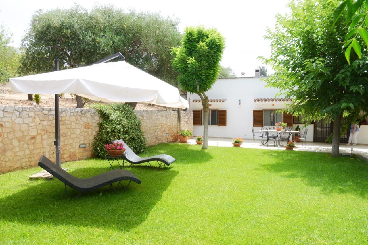Bed and Breakfast Il Prato By Sthey Monopoli Exterior foto