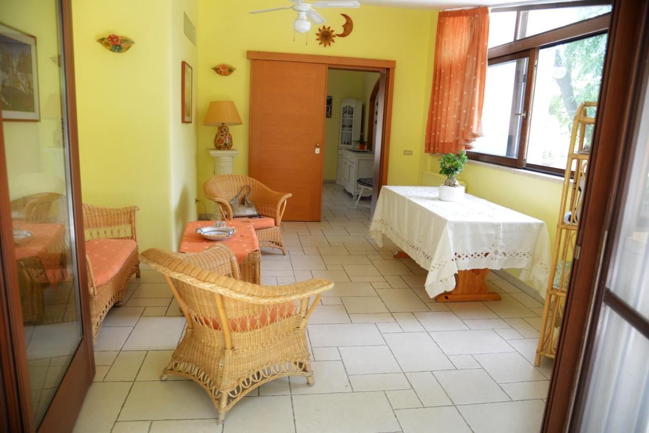 Bed and Breakfast Il Prato By Sthey Monopoli Exterior foto