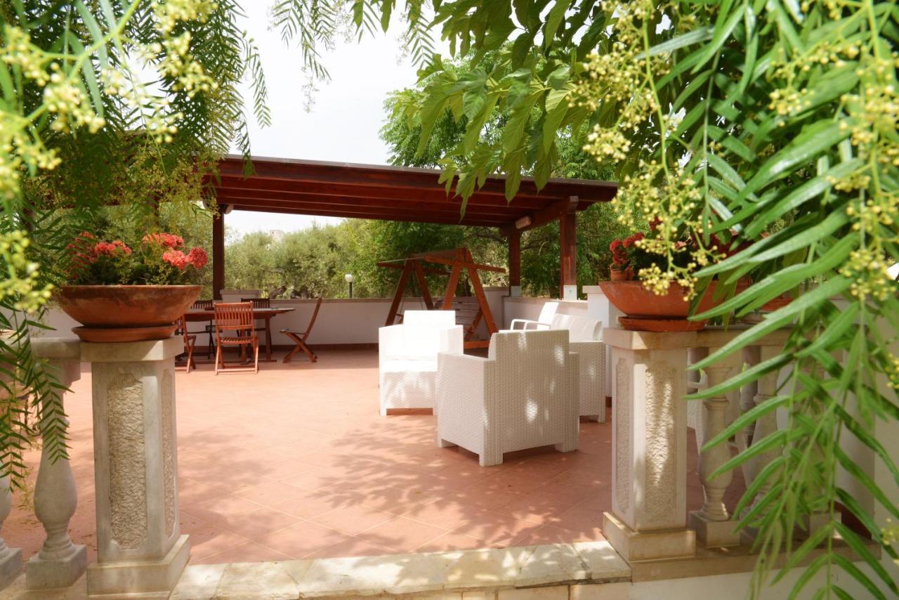 Bed and Breakfast Il Prato By Sthey Monopoli Exterior foto