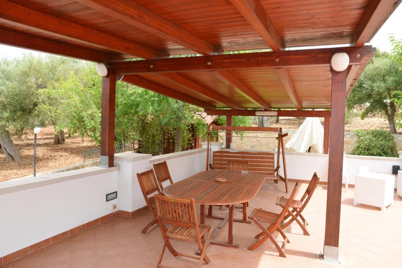 Bed and Breakfast Il Prato By Sthey Monopoli Exterior foto