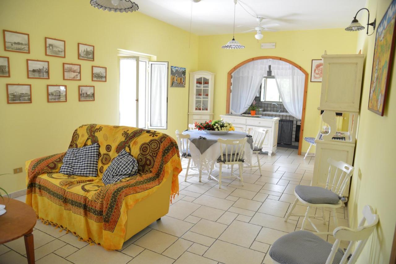 Bed and Breakfast Il Prato By Sthey Monopoli Exterior foto
