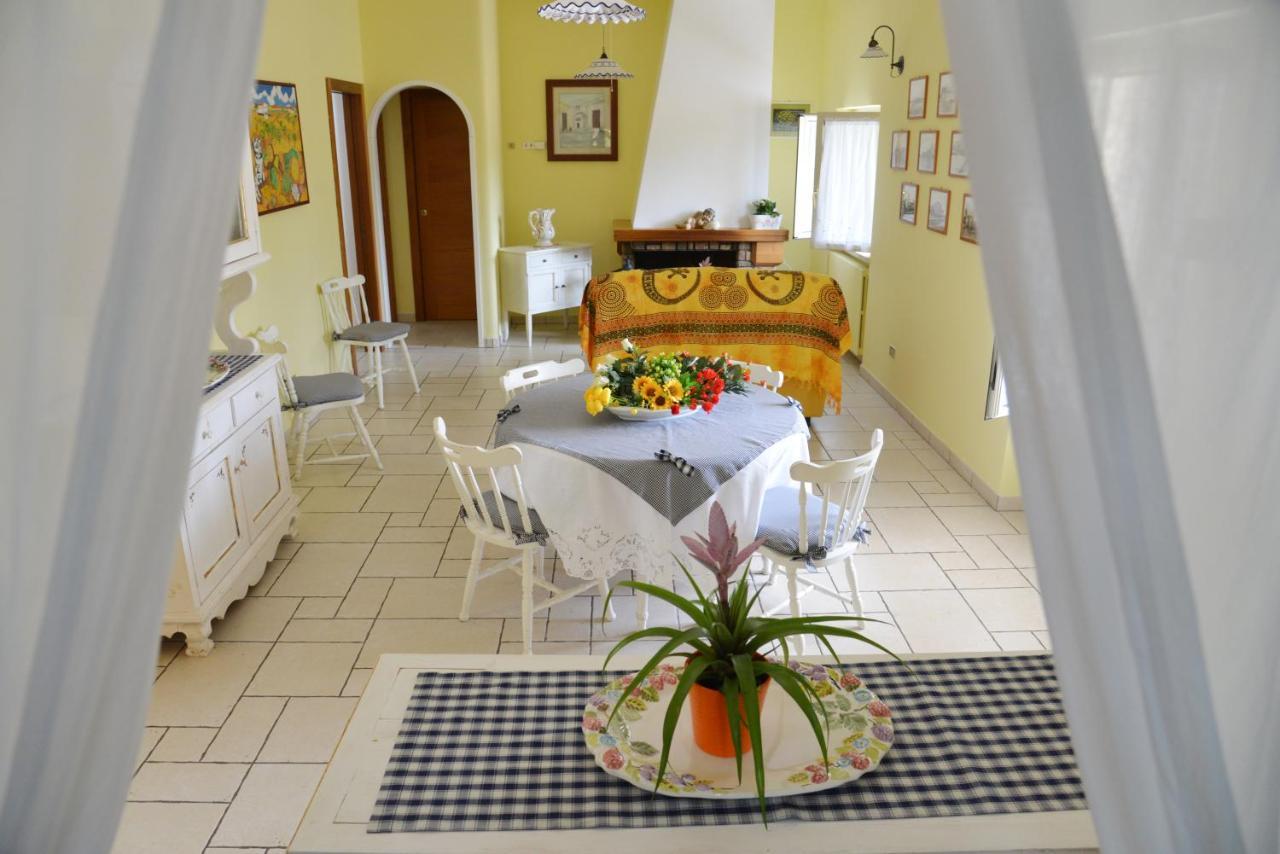 Bed and Breakfast Il Prato By Sthey Monopoli Exterior foto