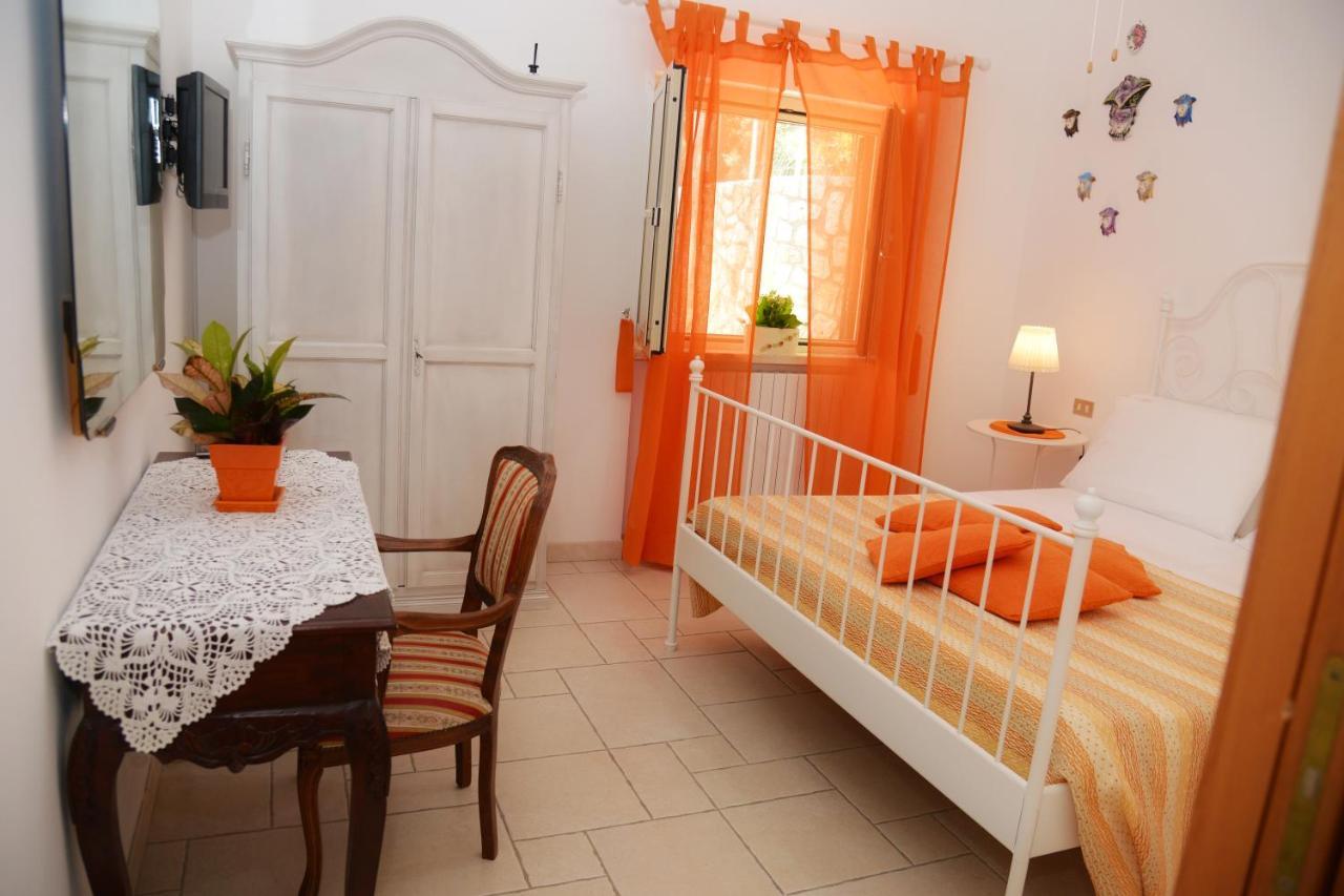 Bed and Breakfast Il Prato By Sthey Monopoli Exterior foto