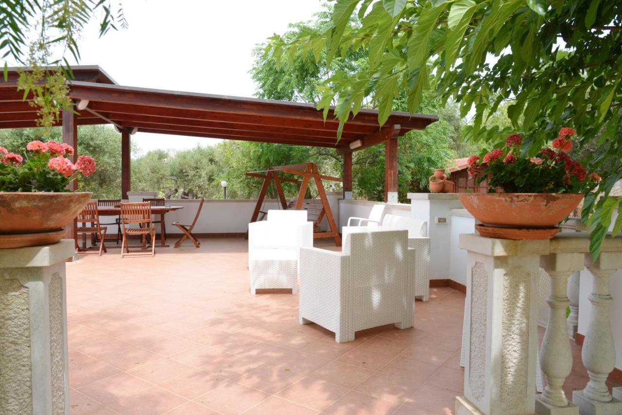 Bed and Breakfast Il Prato By Sthey Monopoli Exterior foto