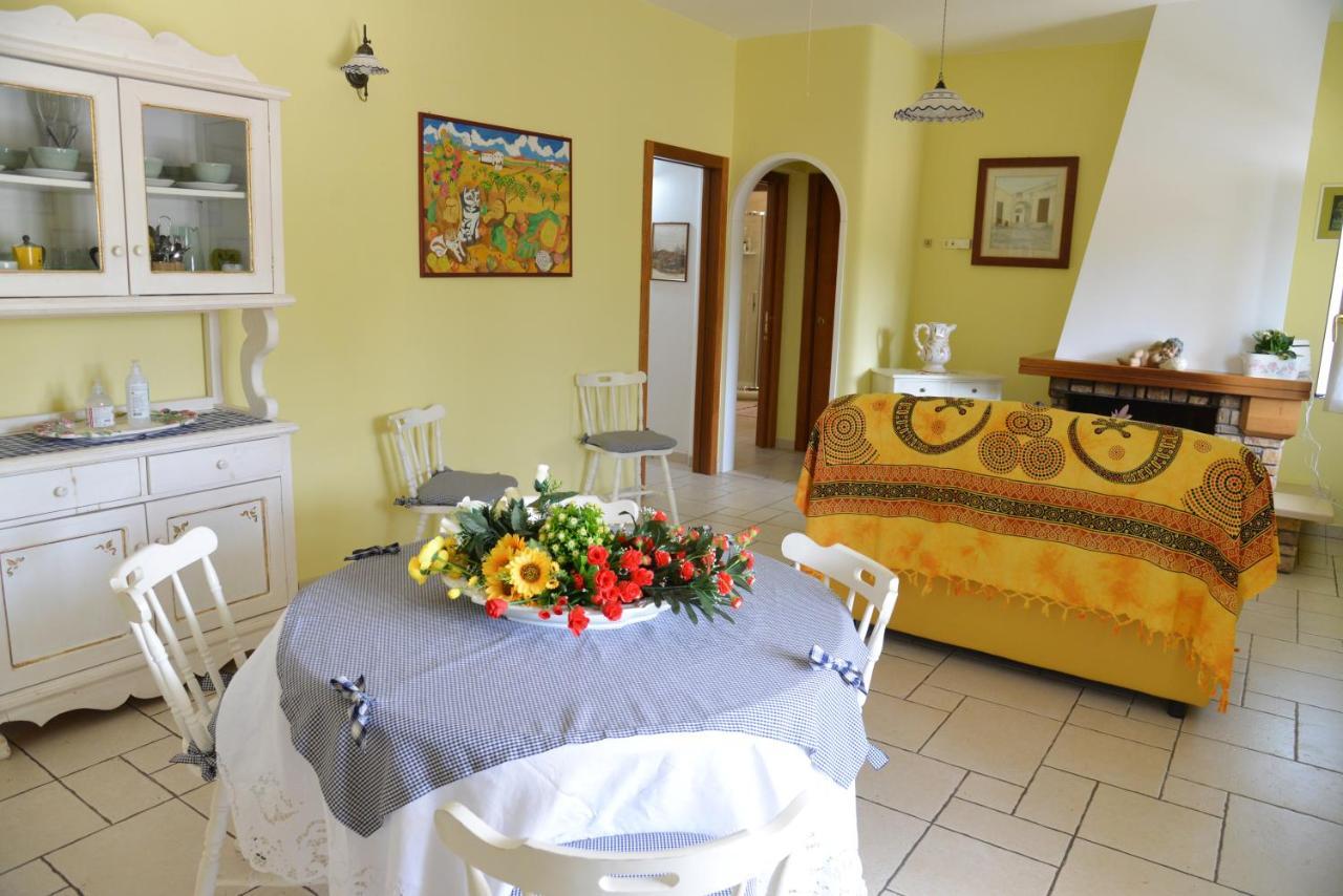 Bed and Breakfast Il Prato By Sthey Monopoli Exterior foto