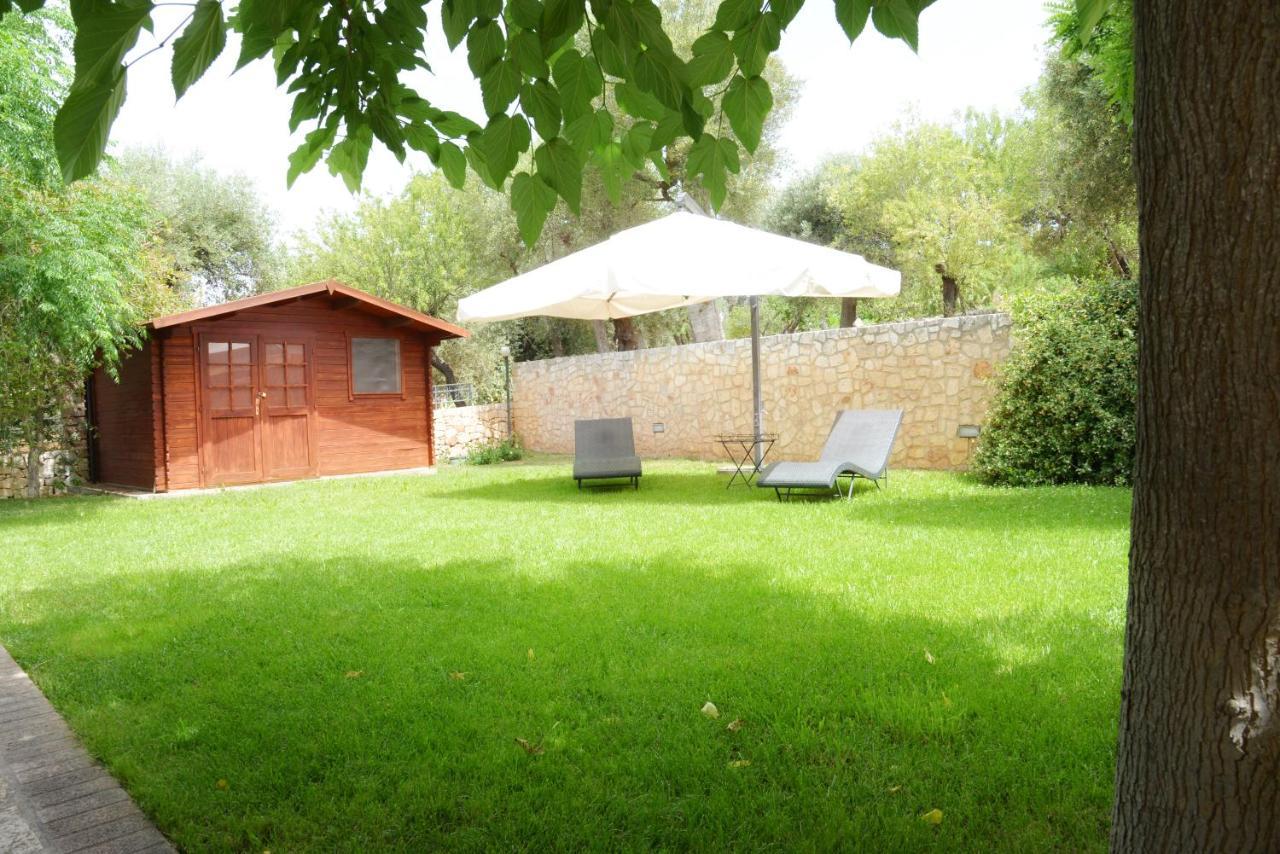 Bed and Breakfast Il Prato By Sthey Monopoli Exterior foto