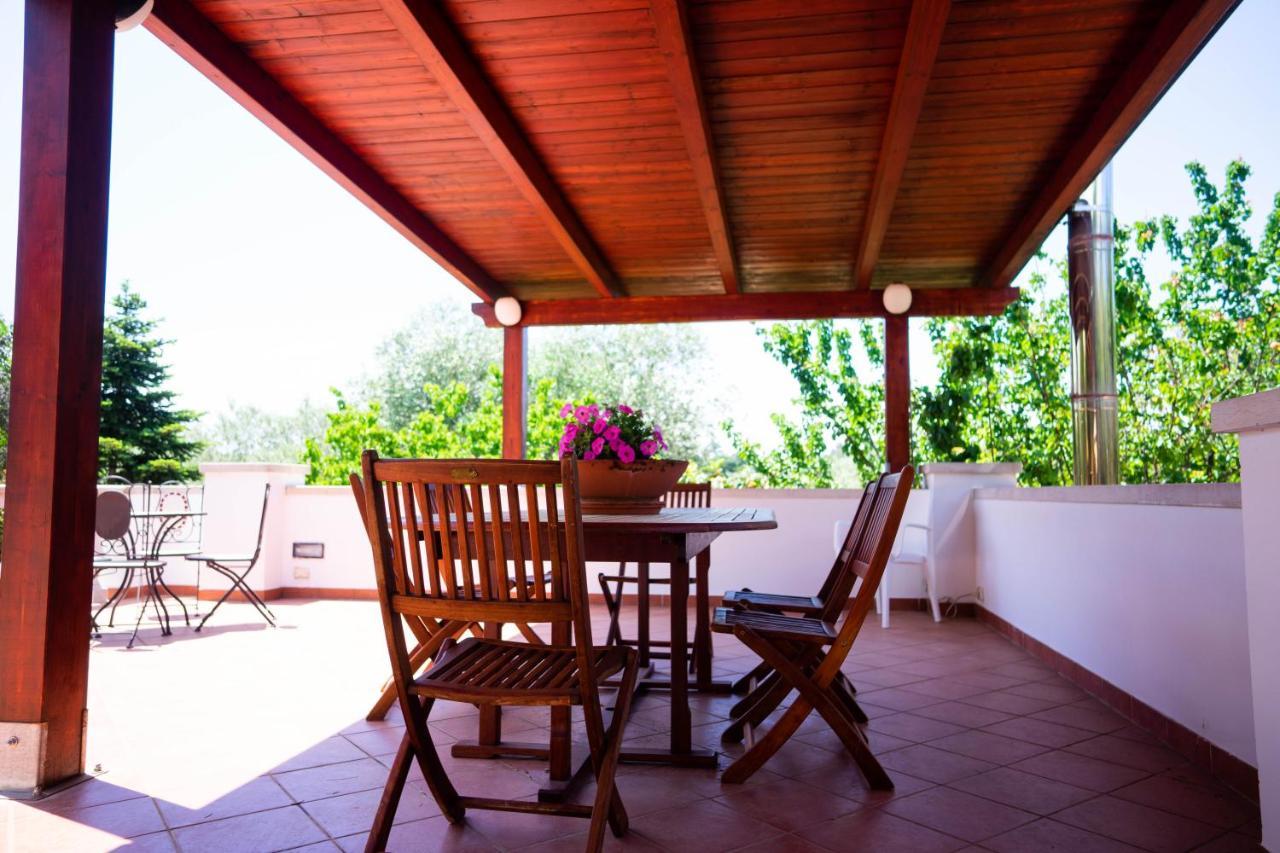 Bed and Breakfast Il Prato By Sthey Monopoli Exterior foto