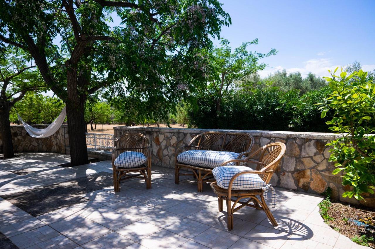 Bed and Breakfast Il Prato By Sthey Monopoli Exterior foto